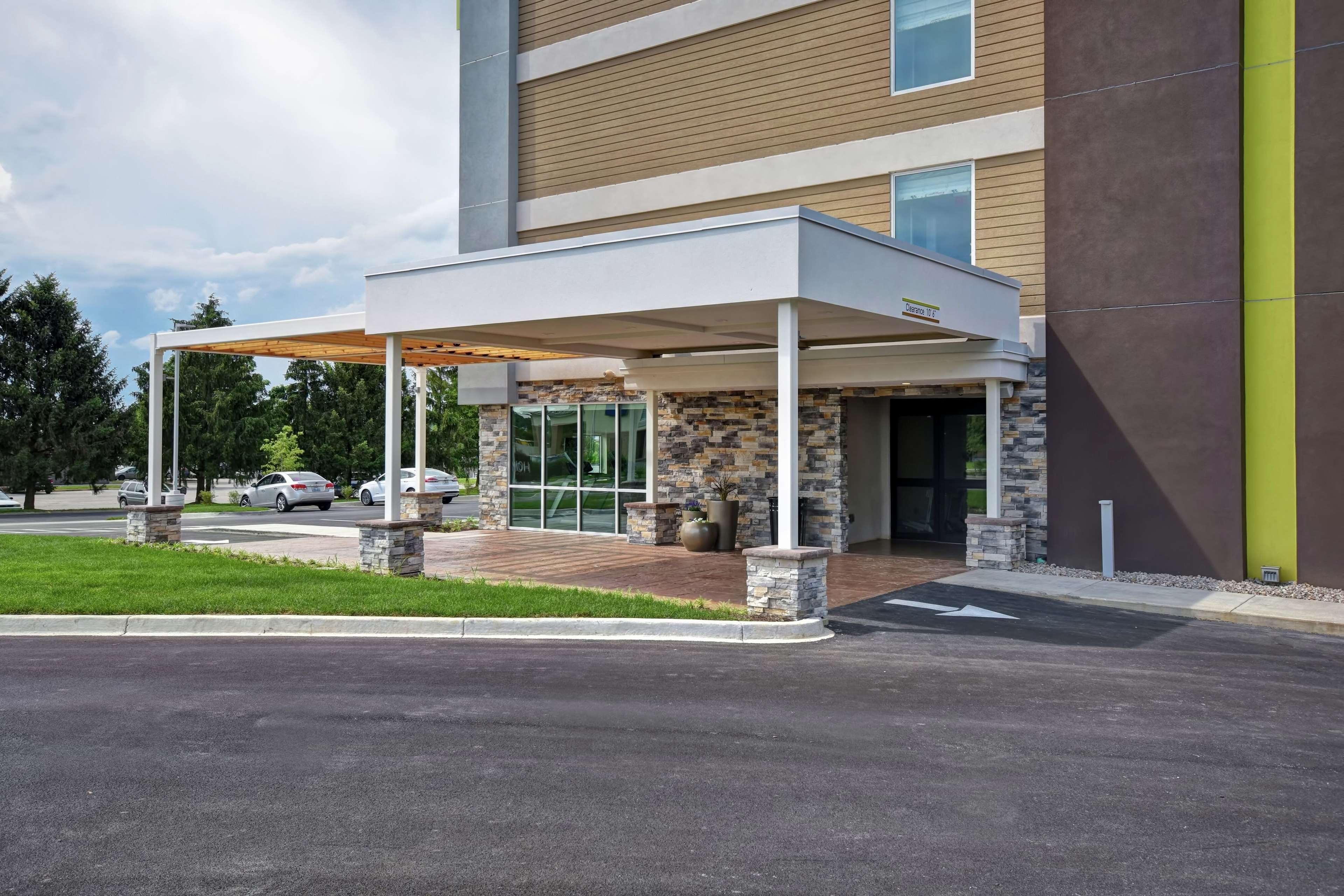 Home2 Suites By Hilton Georgetown Dış mekan fotoğraf