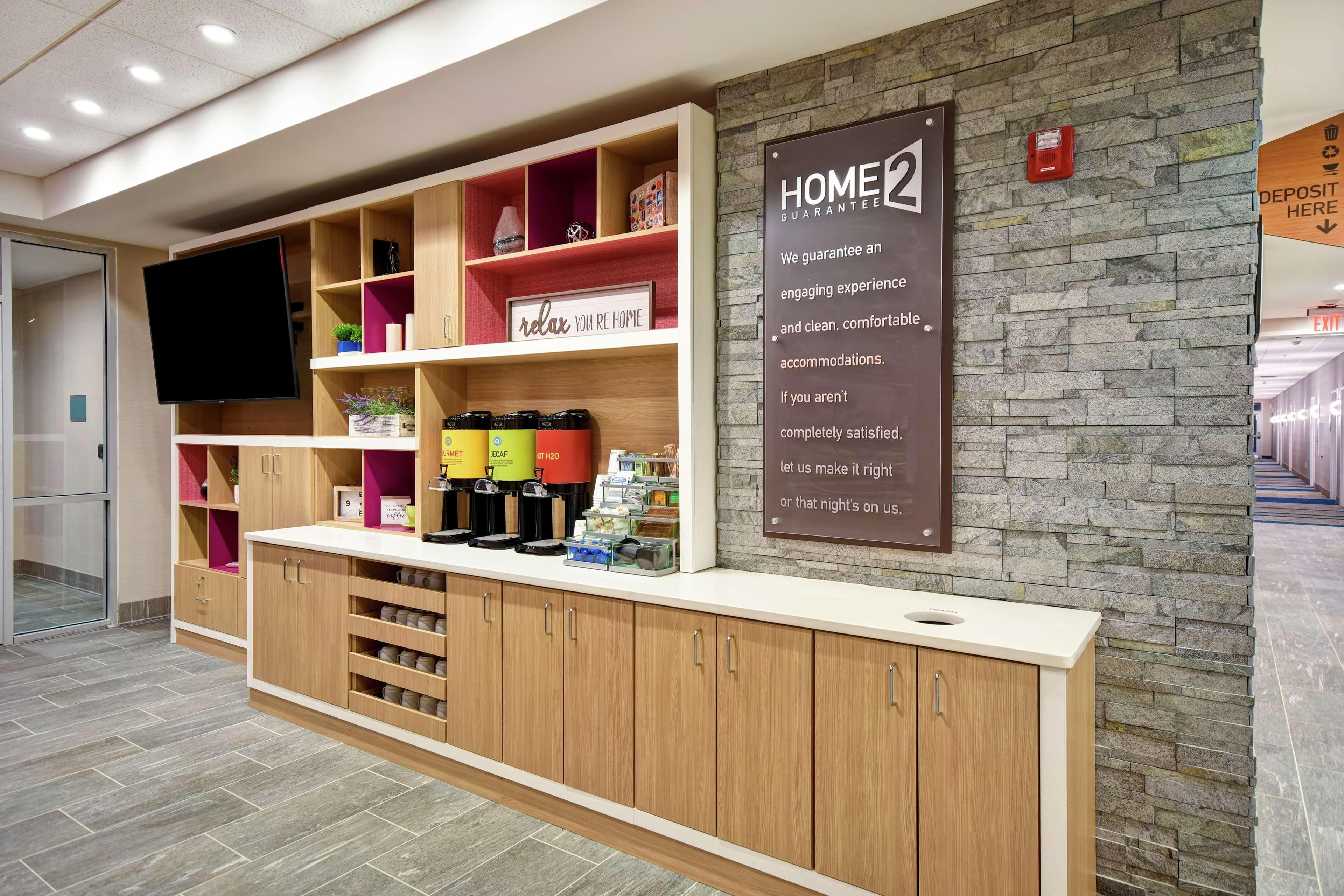 Home2 Suites By Hilton Georgetown Dış mekan fotoğraf