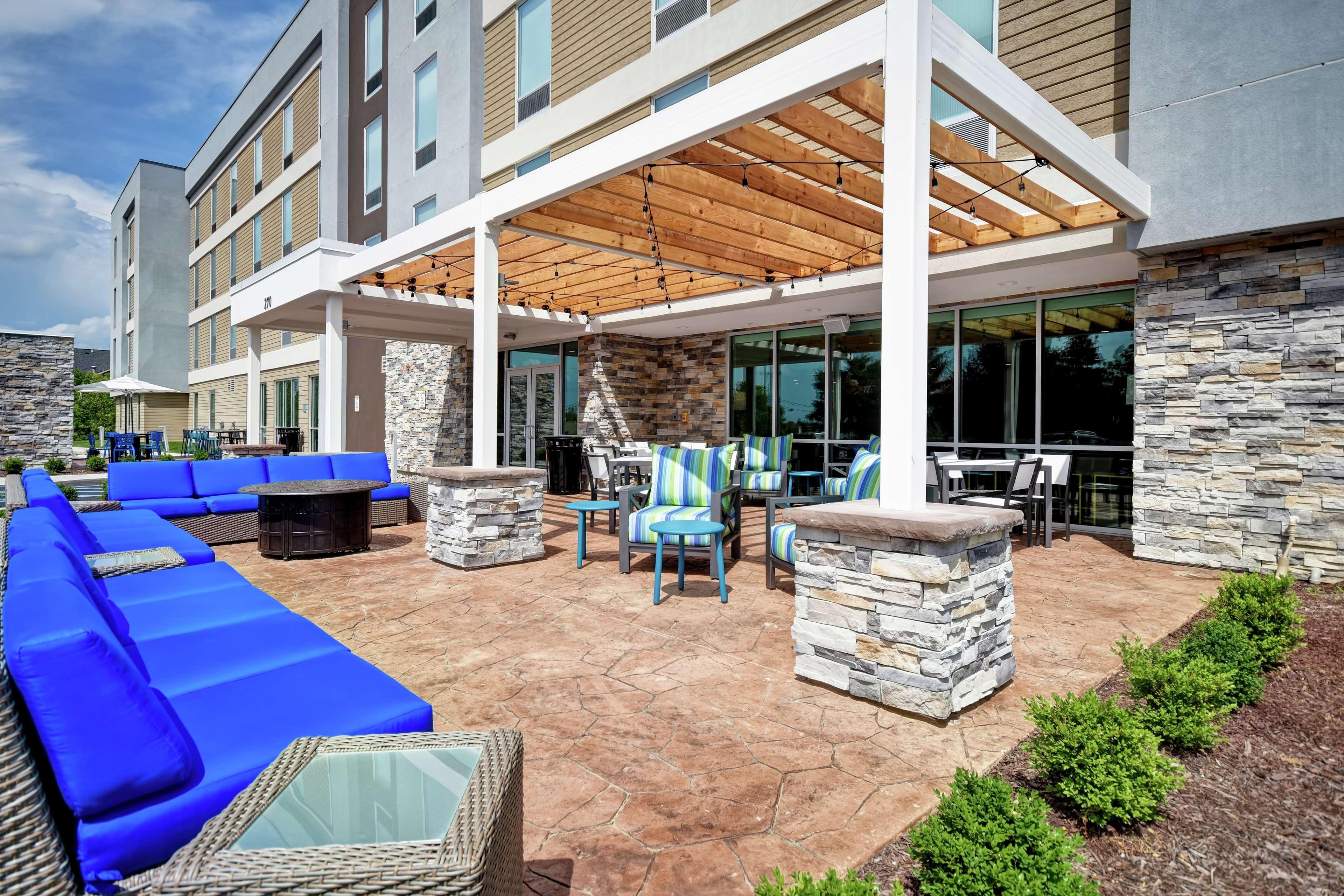 Home2 Suites By Hilton Georgetown Dış mekan fotoğraf