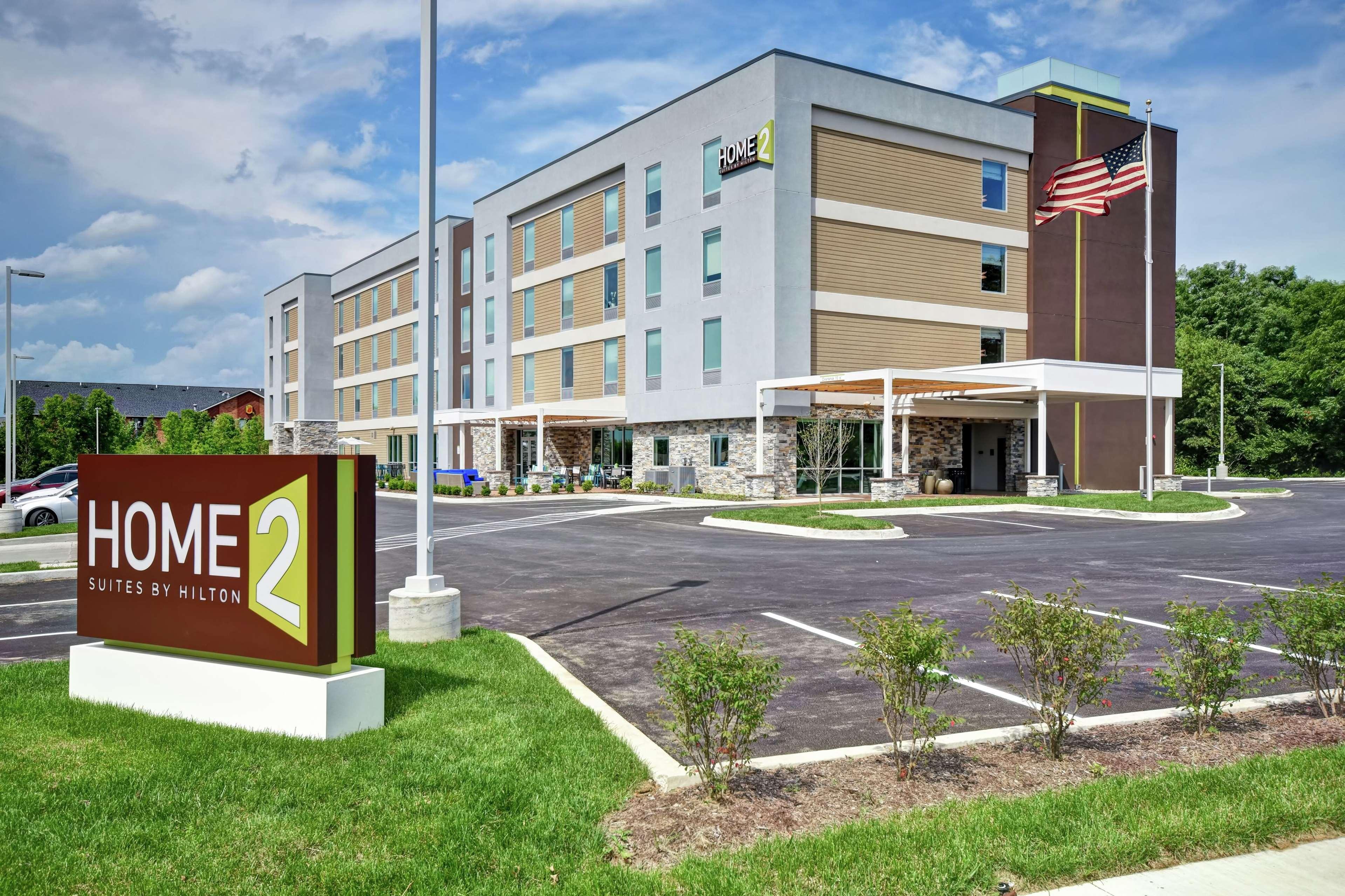 Home2 Suites By Hilton Georgetown Dış mekan fotoğraf