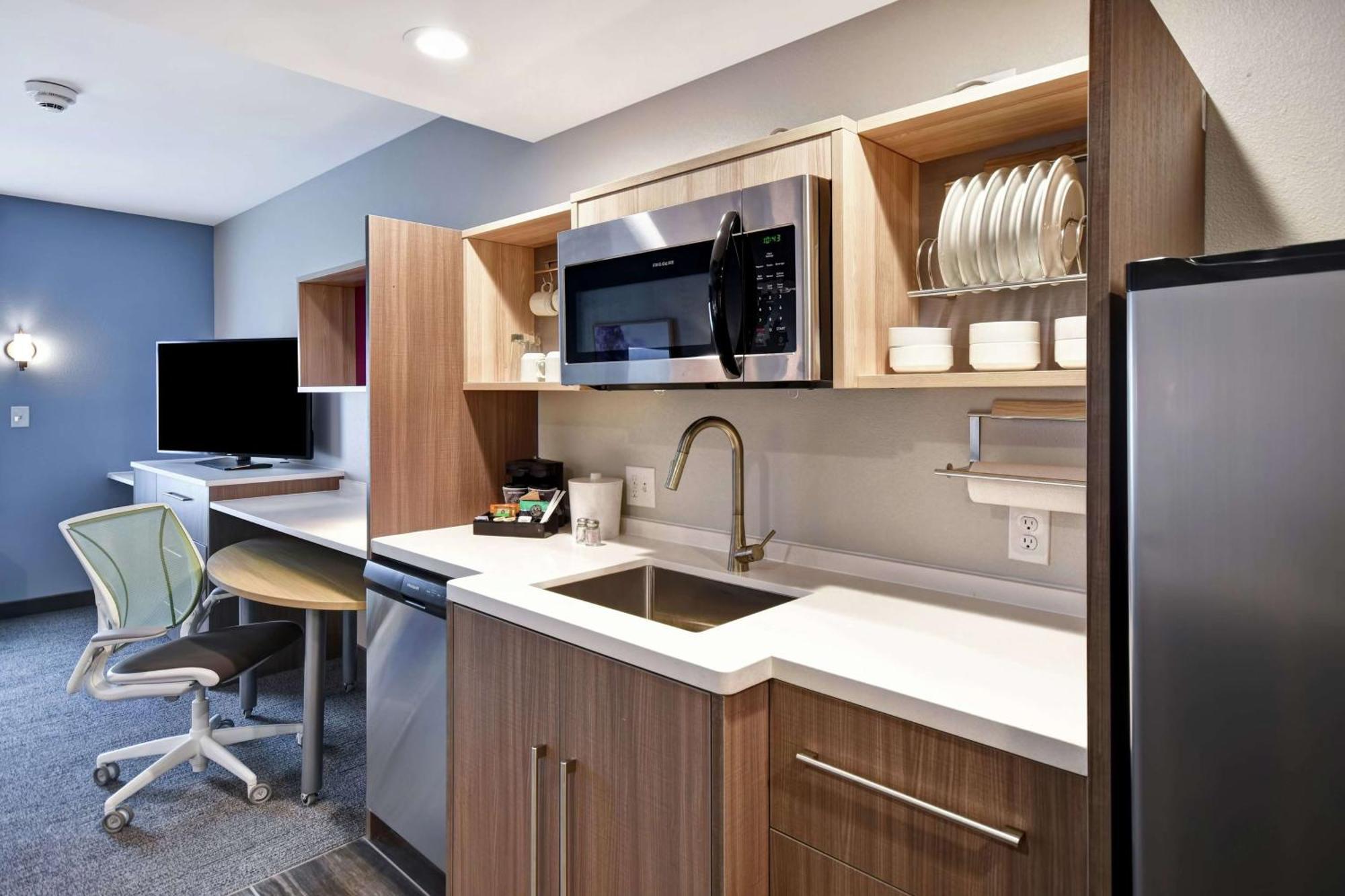 Home2 Suites By Hilton Georgetown Dış mekan fotoğraf