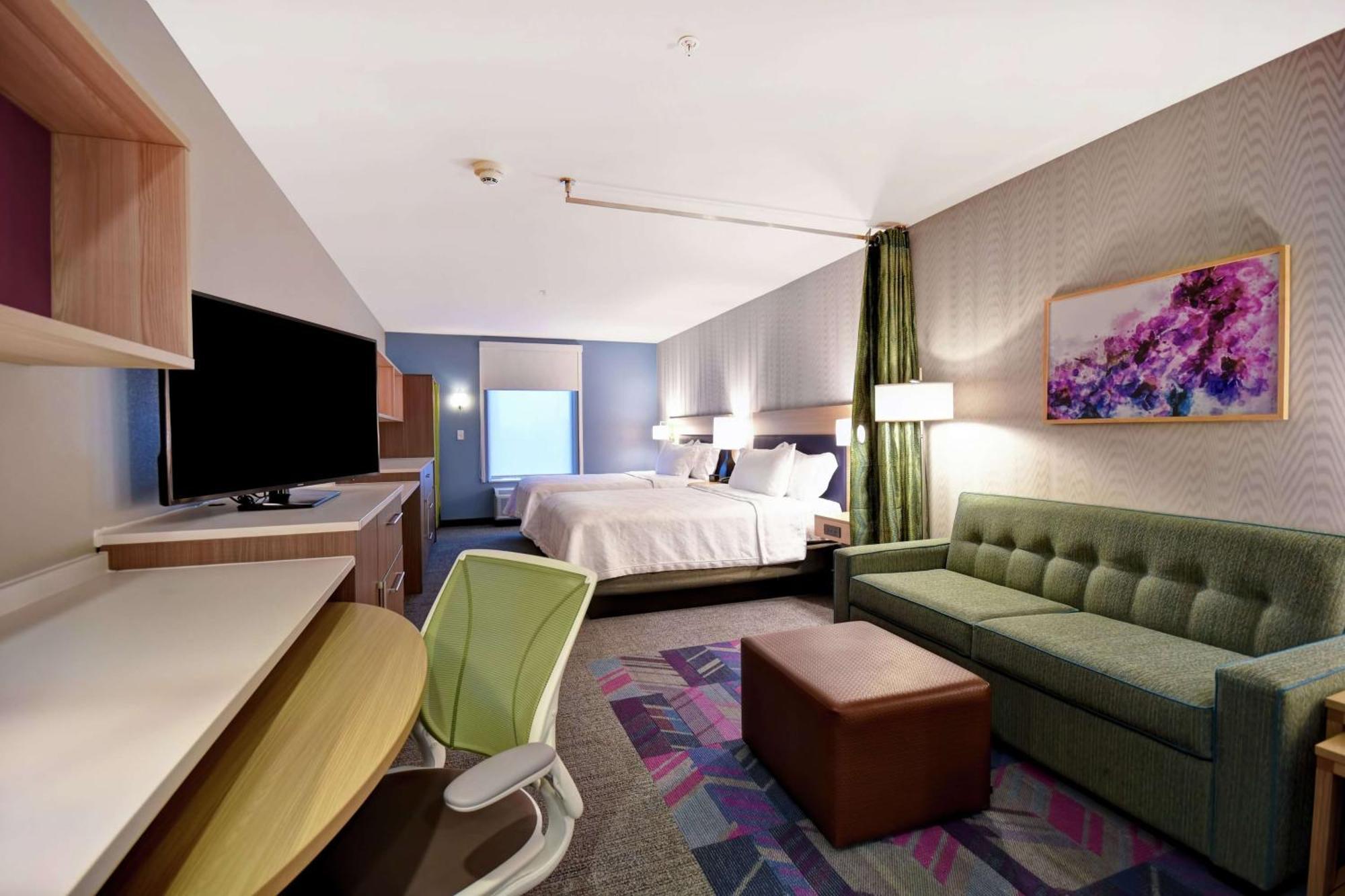 Home2 Suites By Hilton Georgetown Dış mekan fotoğraf