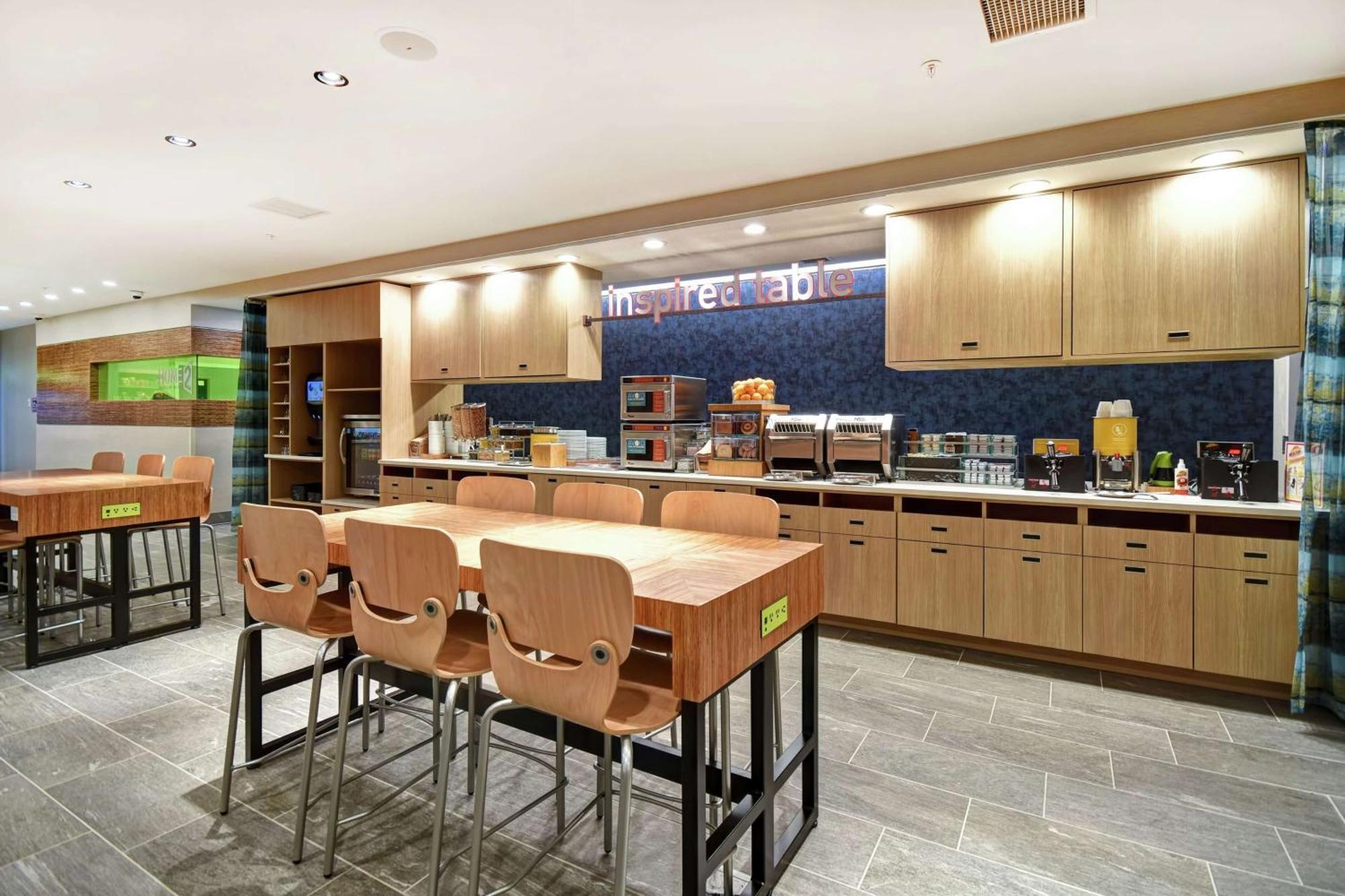 Home2 Suites By Hilton Georgetown Dış mekan fotoğraf