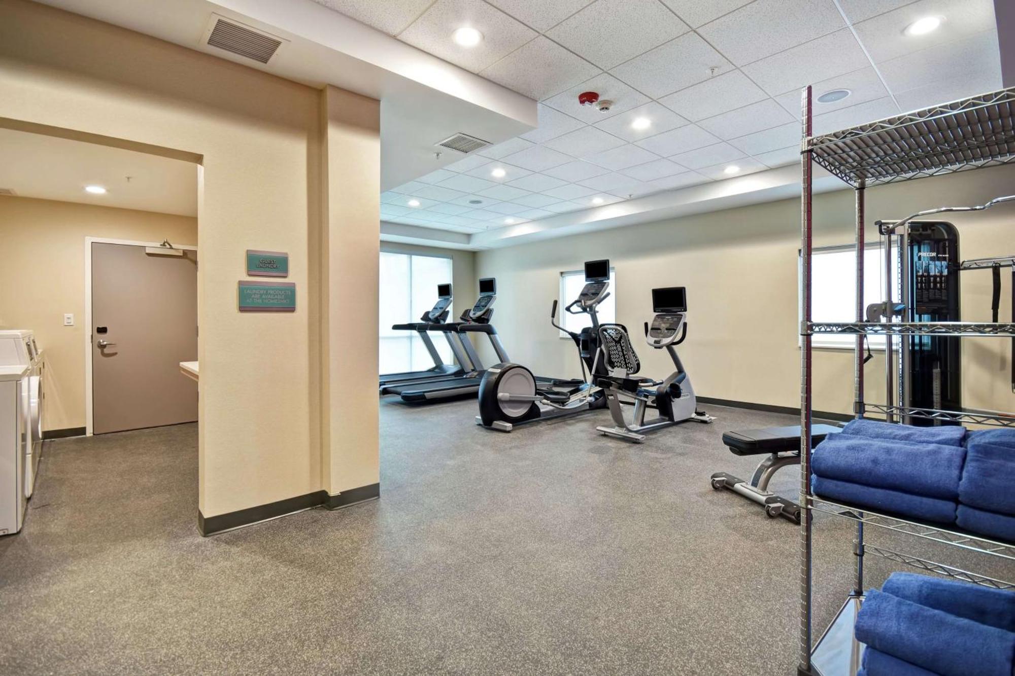 Home2 Suites By Hilton Georgetown Dış mekan fotoğraf